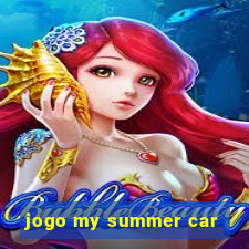 jogo my summer car